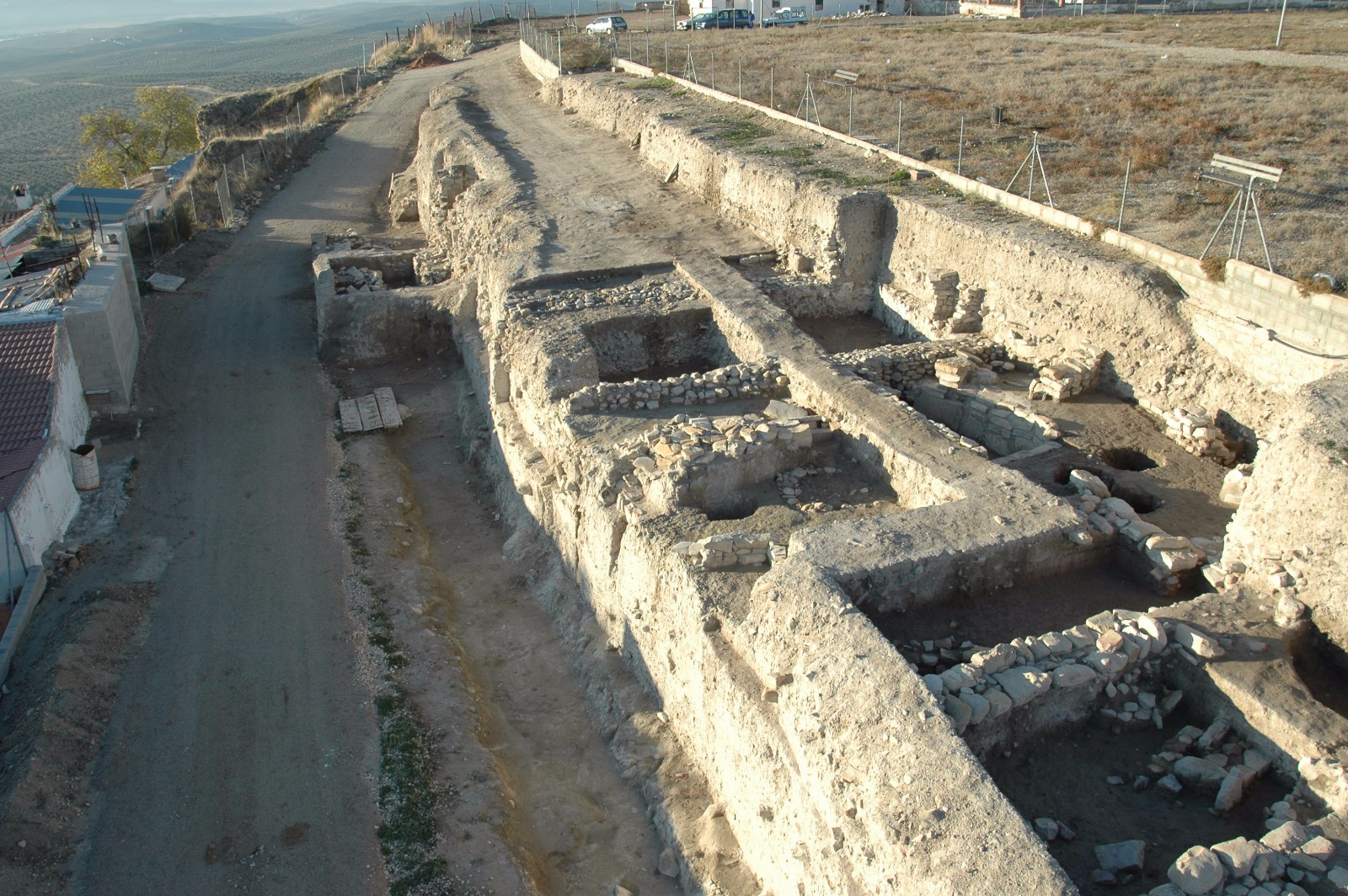 2 ExcavaciÃ³n (II Milenio BC) 2007